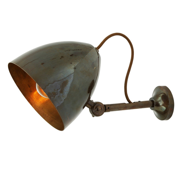 Quito Cone Wall Light