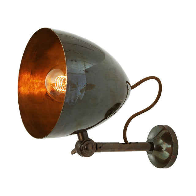 Quito Cone Wall Light