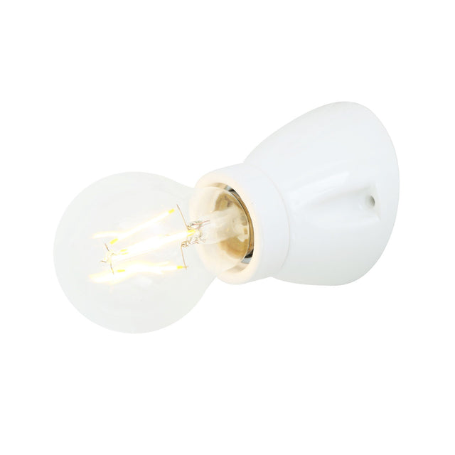 Baltimore Angled Flush Light Fitting