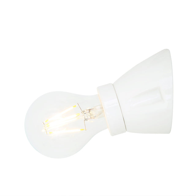 Baltimore Angled Flush Light Fitting