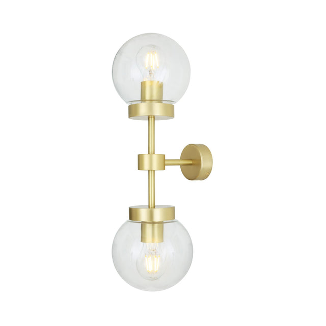 Grange Double Wall Light