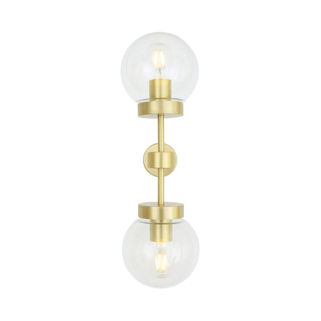 Grange Double Wall Light