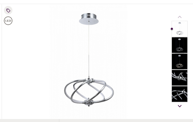 VENUS Pendant lamp