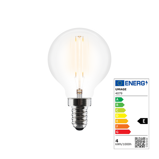 Idea LED 4W Lightbulb