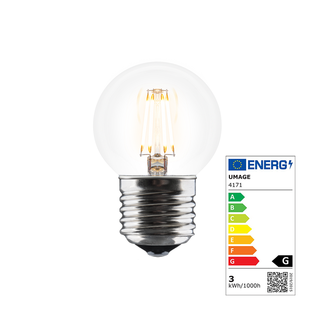 Idea LED 4W Lightbulb