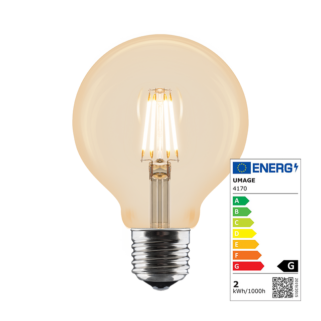 Idea LED 2W Lightbulb