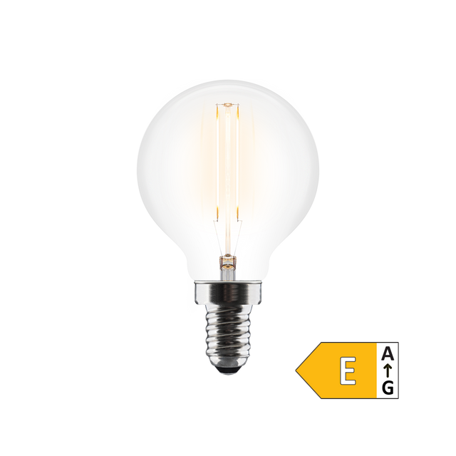 Idea LED 4W Lightbulb