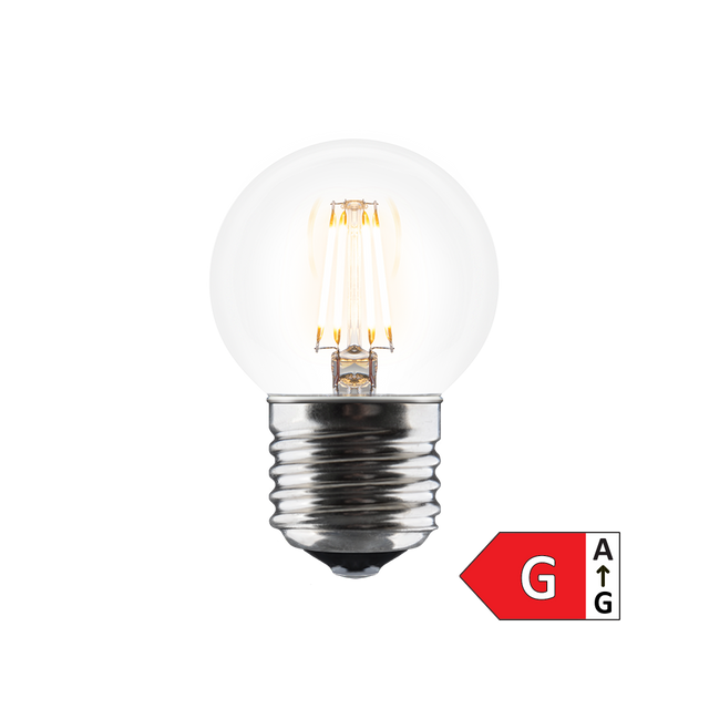 Idea LED 4W Lightbulb