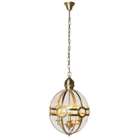 CAGE PENDANT LIGHT NEX009