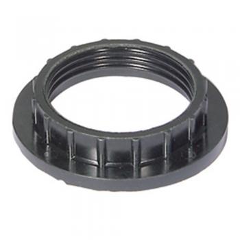 CONTINENTAL SHADE RING BLACK