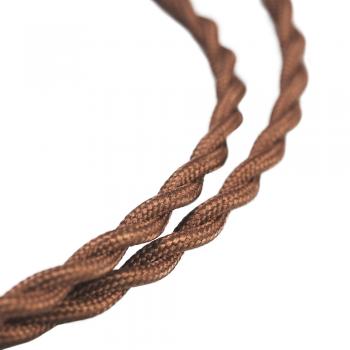 COPPER WOVEN FLEX (TWISTED)