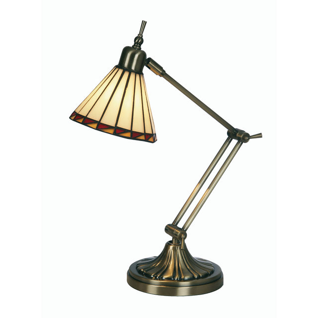 TIFFANY TABLE LAMP