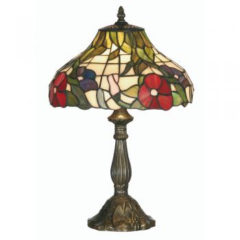 PEONIES TIFFANY TABLE LAMP