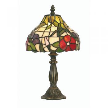 PEONIES TIFFANY TABLE LAMP