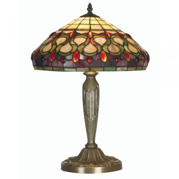 OBERON TIFFANY TABLE LAMP