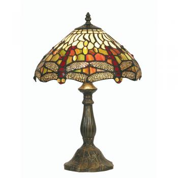 DRAGON FLY TIFFANY TABLE LAMP