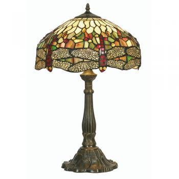 DRAGON FLY TIFFANY TABLE LAMP