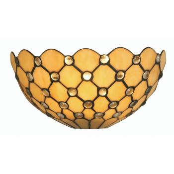 JEWEL TIFFANY WALL LIGHT