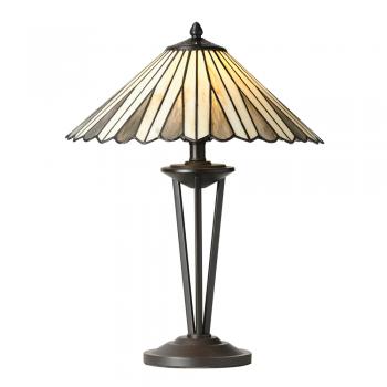 REGAN TIFFANY TABLE LAMP