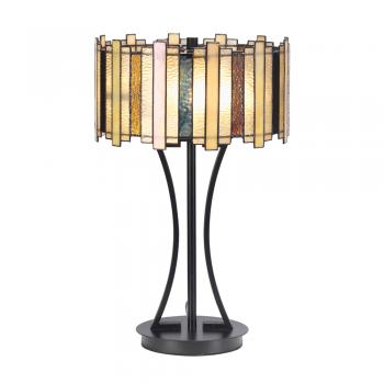 MORTON TIFFANY TABLE LAMP