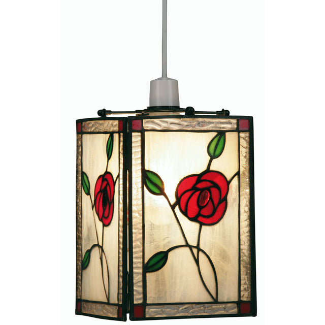 TIFFANY LAMPSHADE