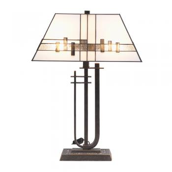 MARDIAN TIFFANY TABLE LAMP