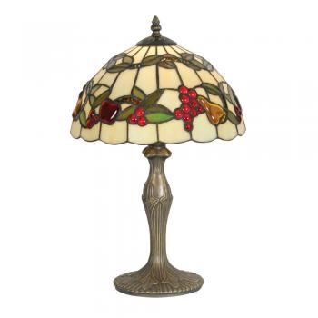 FRUIT TIFFANY TABLE LAMP