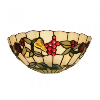 FRUIT TIFFANY WALL LIGHT