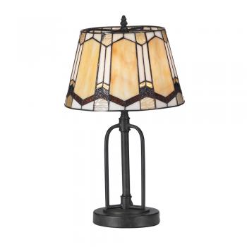 CURAN TIFFANY TABLE LAMP