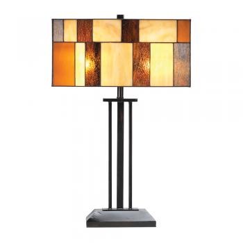 OSRICK TIFFANY TABLE LAMP