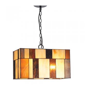 OSRICK TIFFANY PENDANT LAMP