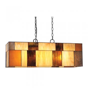 OSRICK TIFFANY PENDANT LAMP