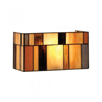 OSRICK TIFFANY WALL LAMP