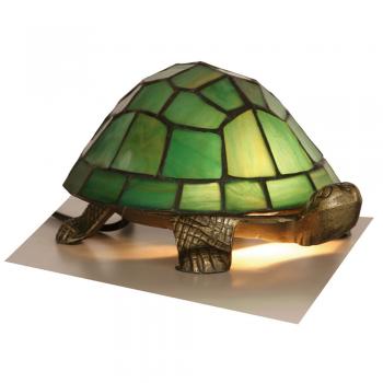 TIFFANY TORTOISE GREEN