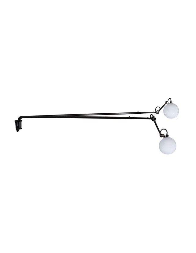 Lampe Gras N°213 L Double