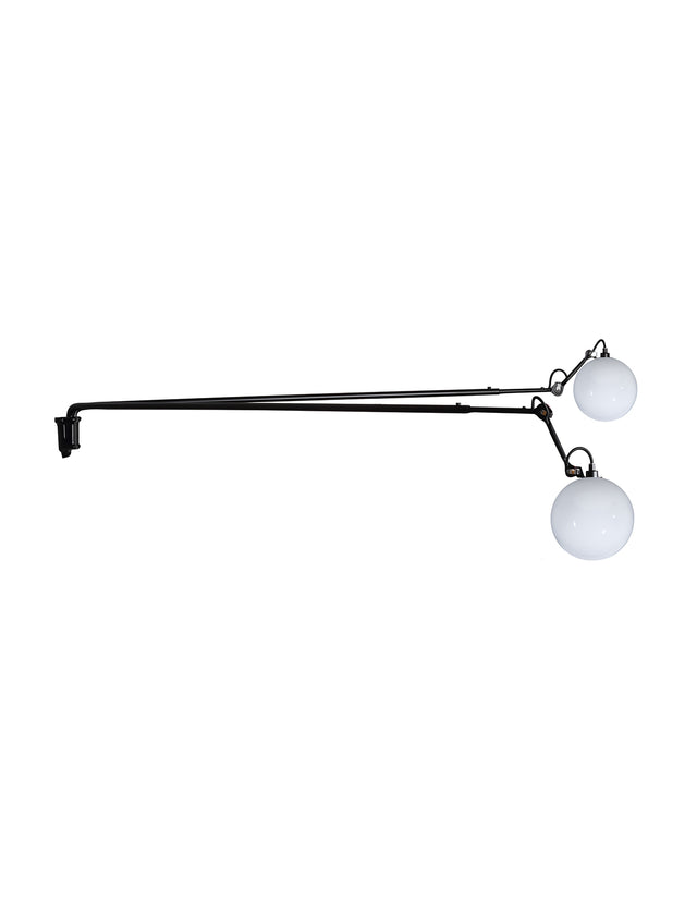 Lampe Gras N°213 L Double