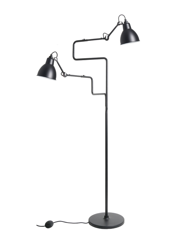 Lampe Gras N°411 Double