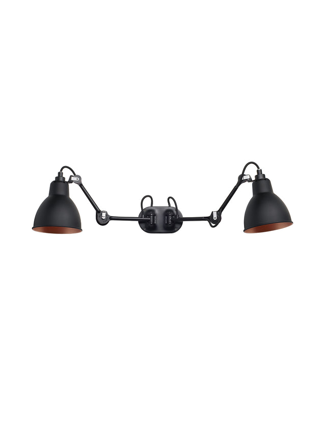 Lampe Gras N°204 Double