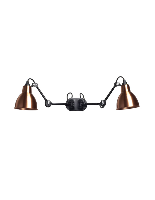 Lampe Gras N°204 Double