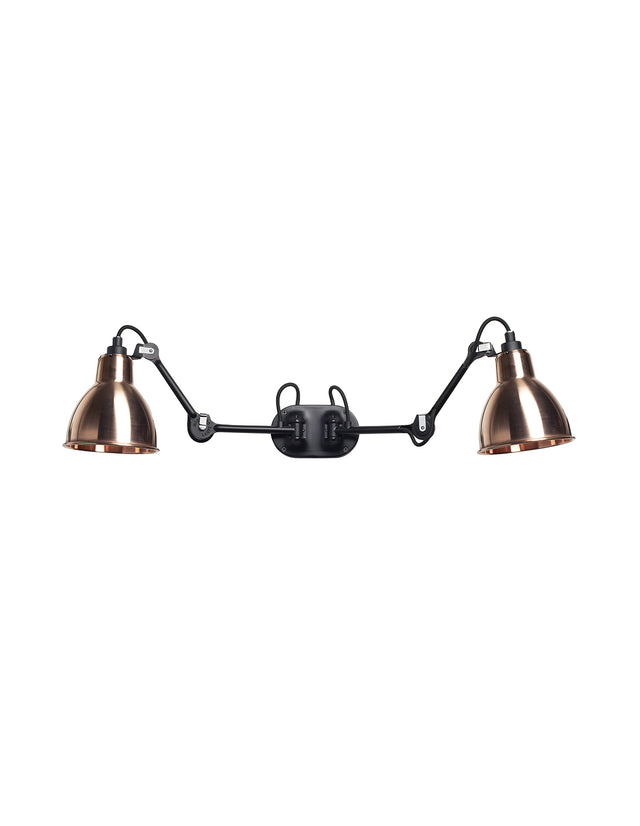 Lampe Gras N°204 Double