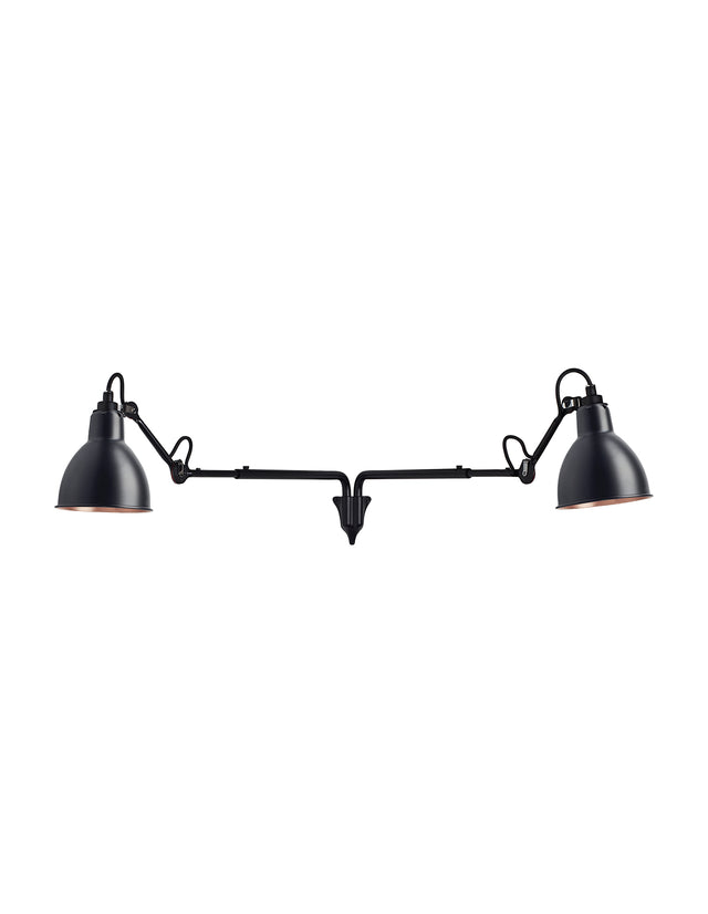 Lampe Gras N°203 Double