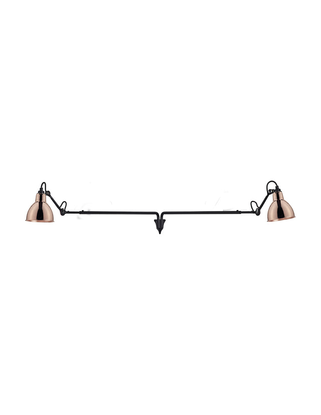 Lampe Gras N°213 Double