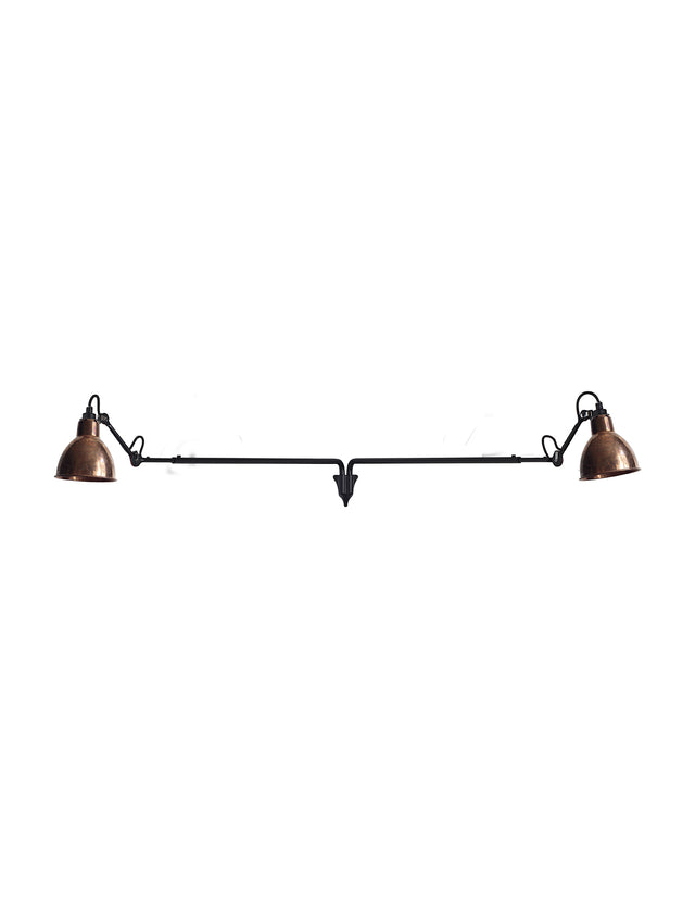 Lampe Gras N°213 Double