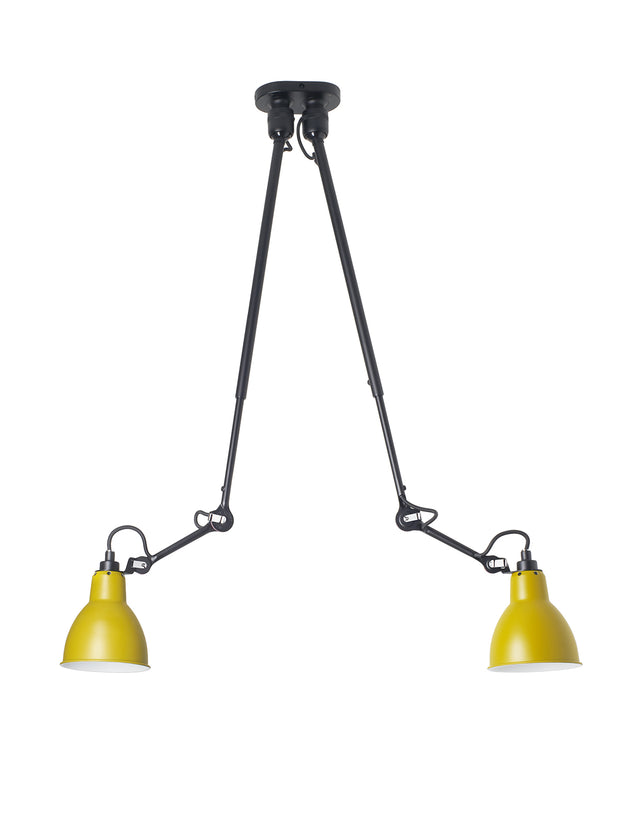 Lampe Gras N°302 Double