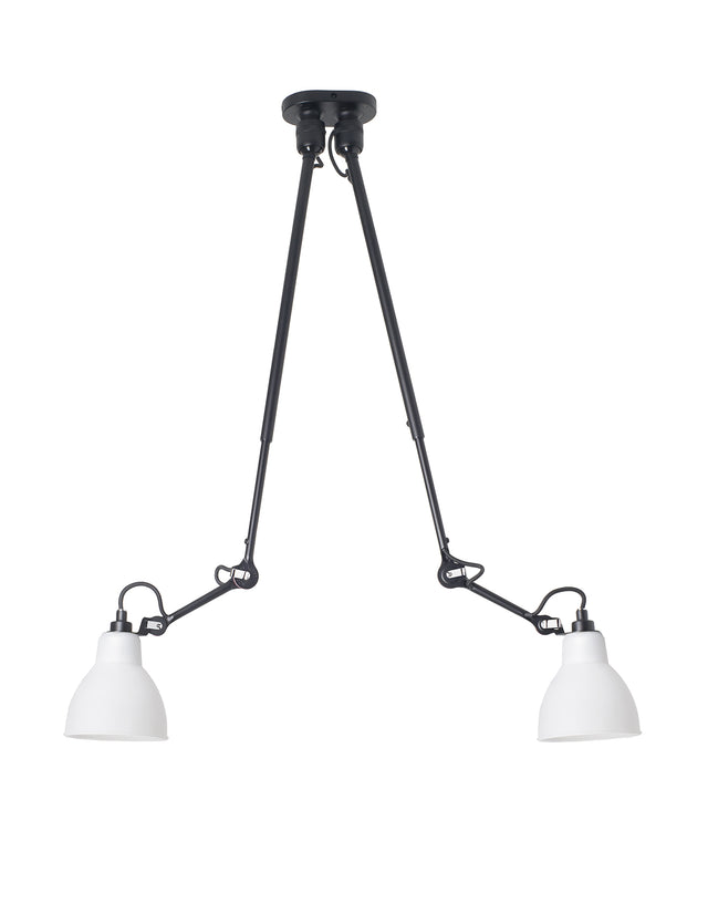 Lampe Gras N°302 Double