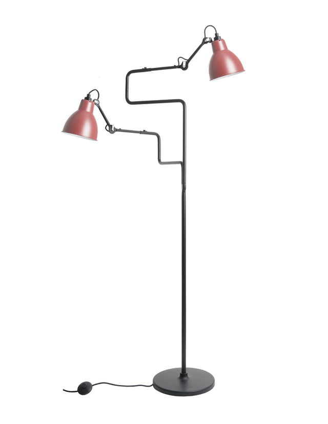 Lampe Gras N°411 Double