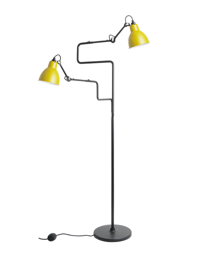 Lampe Gras N°411 Double