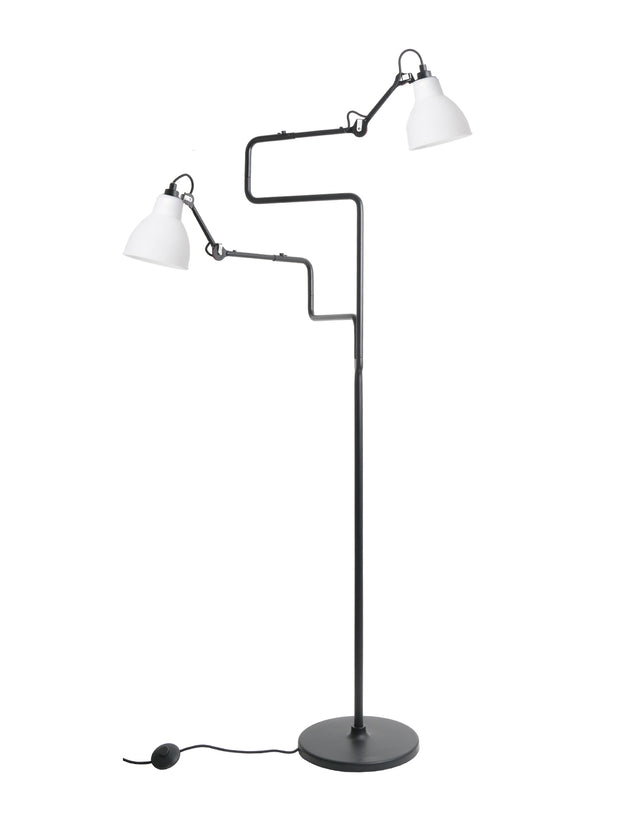 Lampe Gras N°411 Double