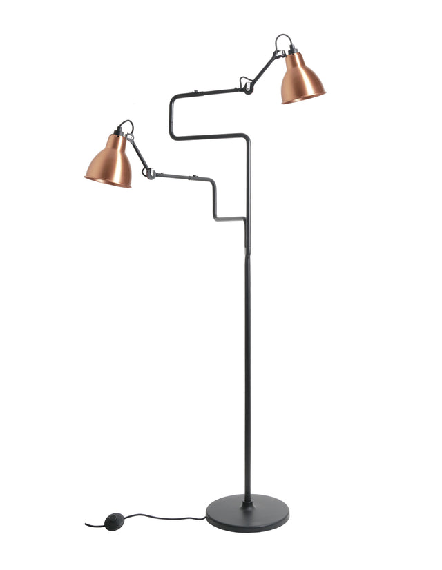 Lampe Gras N°411 Double