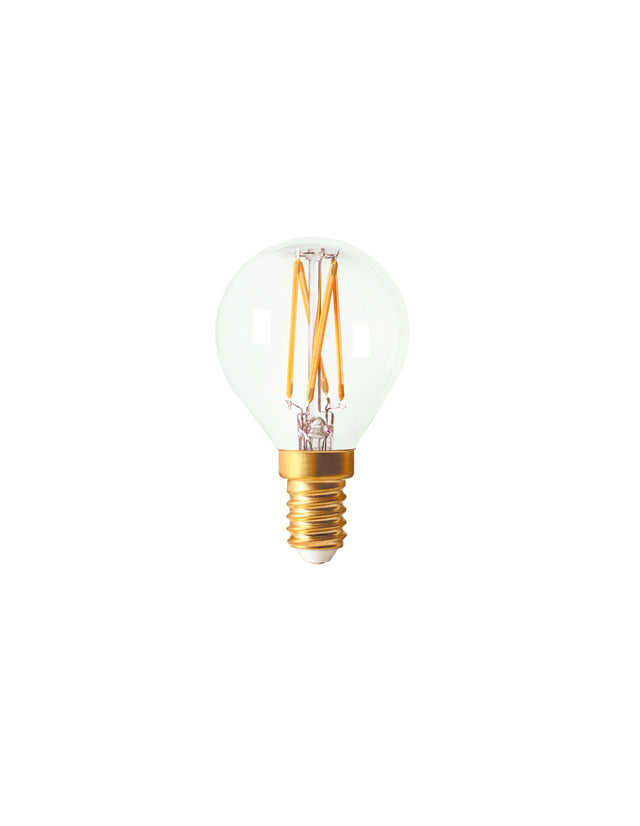 BULB E14 WL CLEAR